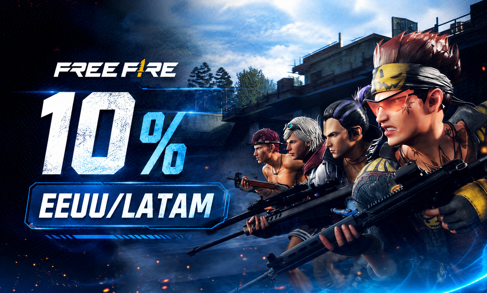 FREE FIRE
