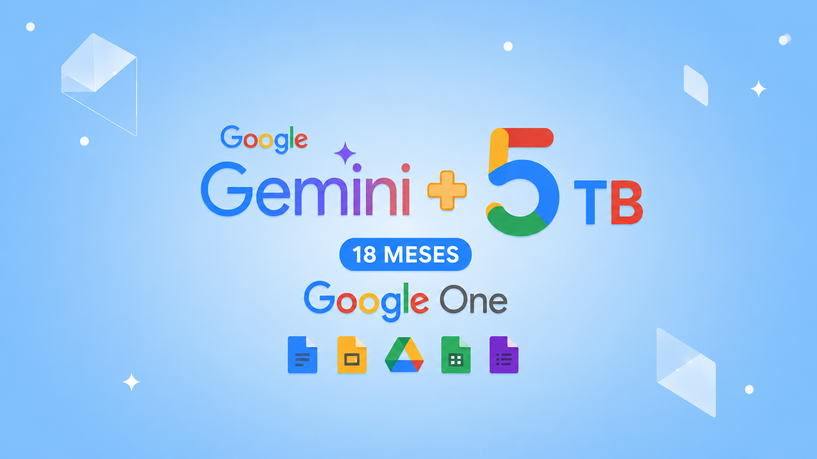 GOOGLE ONE