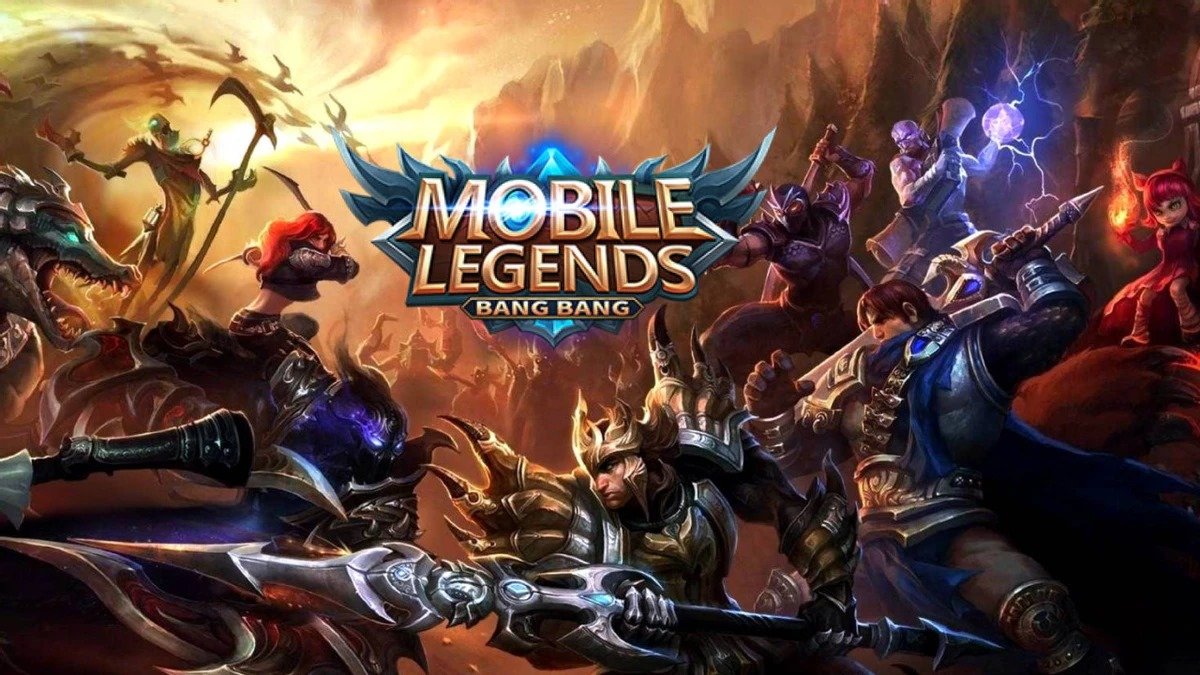 MOBILE LEGENDS