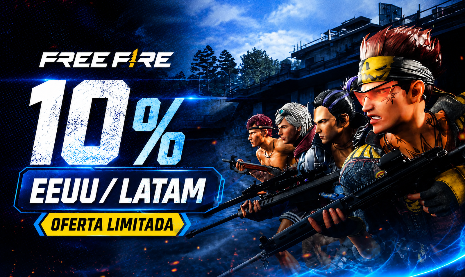 FREE FIRE